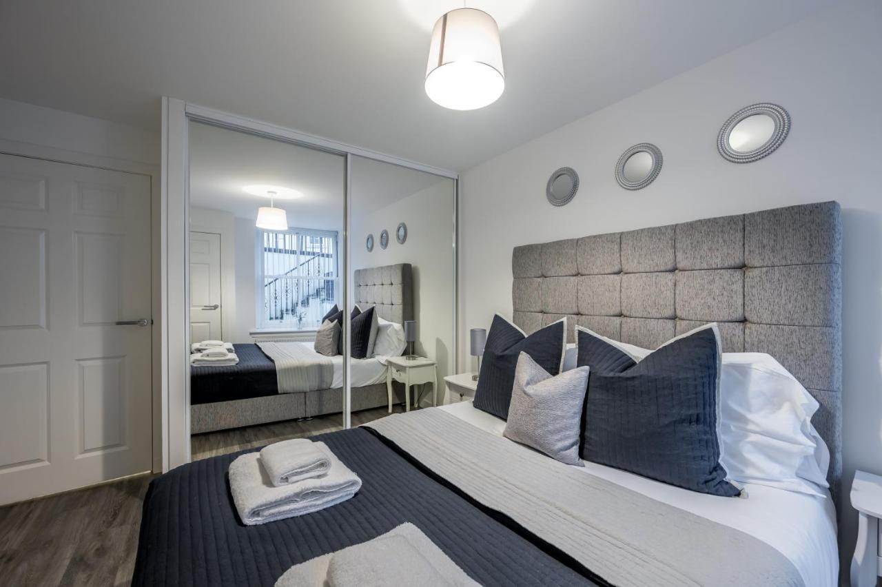 Casa Fresa - King Street Apartments Νταντί Εξωτερικό φωτογραφία