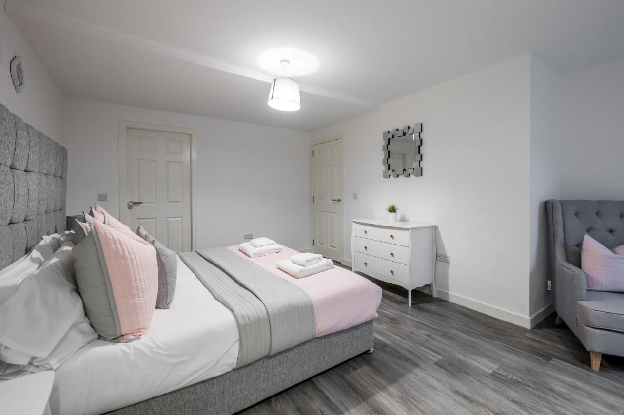 Casa Fresa - King Street Apartments Νταντί Εξωτερικό φωτογραφία