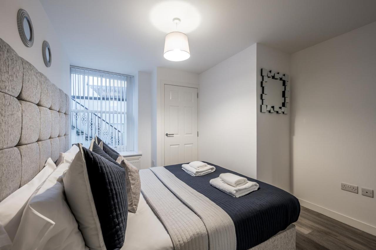 Casa Fresa - King Street Apartments Νταντί Εξωτερικό φωτογραφία
