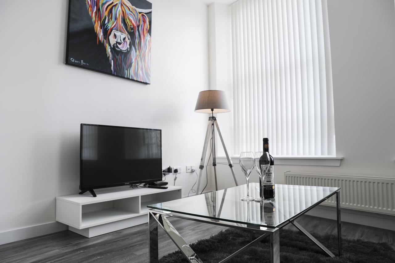 Casa Fresa - King Street Apartments Νταντί Εξωτερικό φωτογραφία