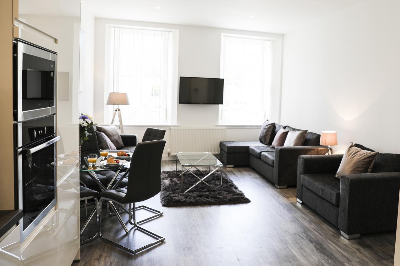 Casa Fresa - King Street Apartments Νταντί Εξωτερικό φωτογραφία