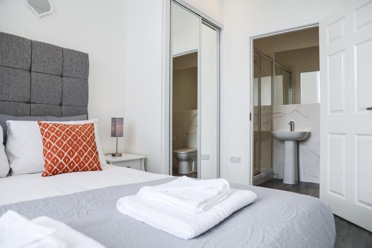 Casa Fresa - King Street Apartments Νταντί Εξωτερικό φωτογραφία