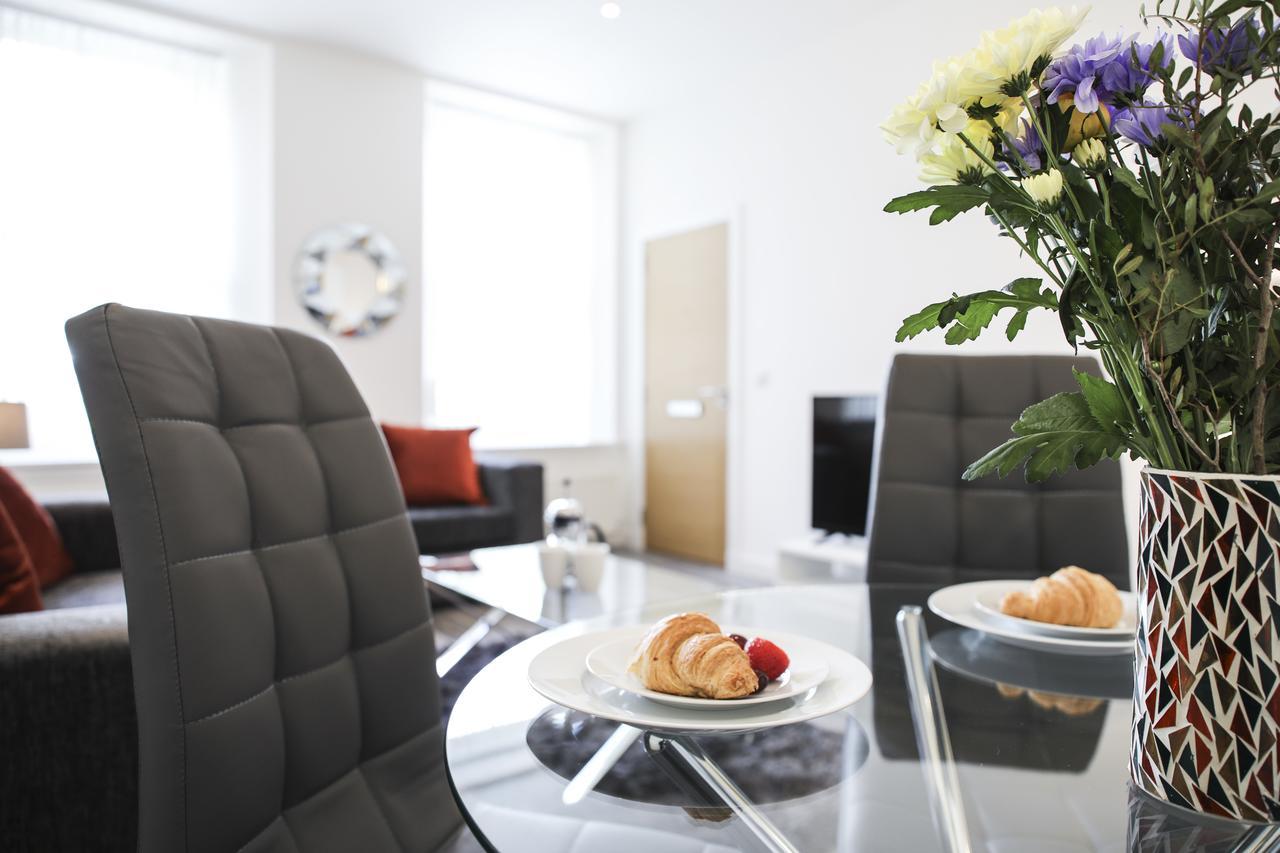 Casa Fresa - King Street Apartments Νταντί Εξωτερικό φωτογραφία