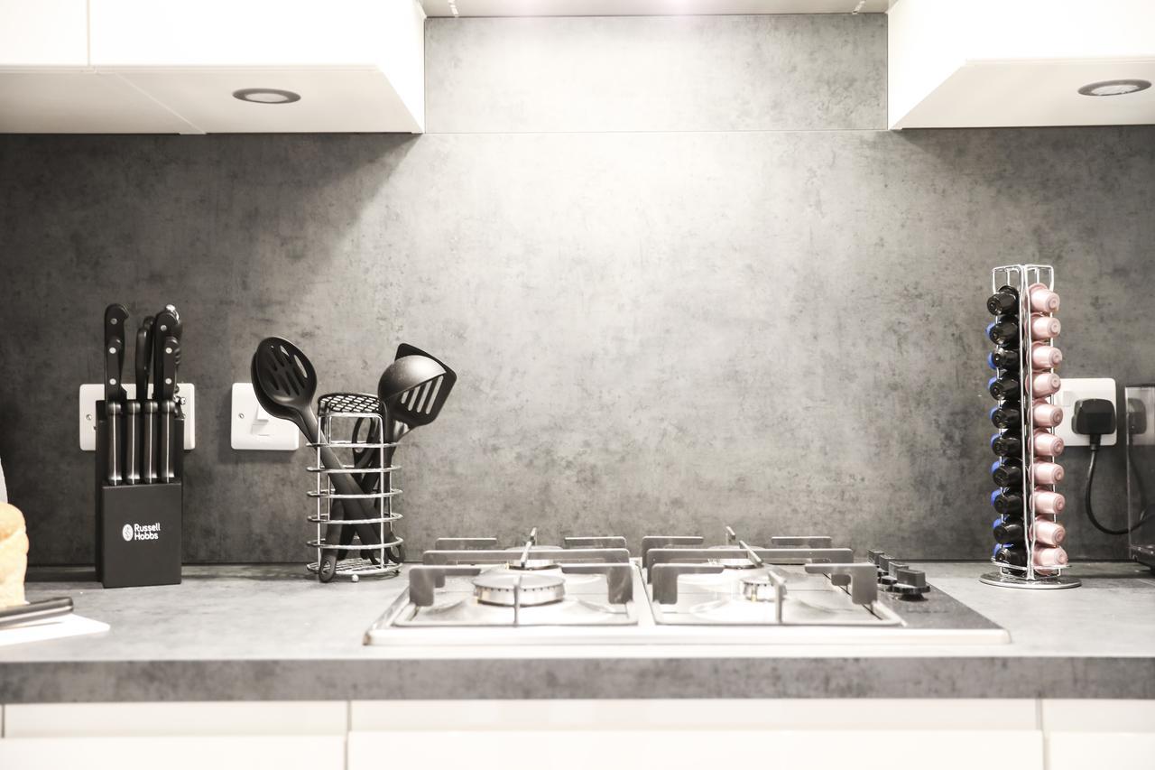Casa Fresa - King Street Apartments Νταντί Εξωτερικό φωτογραφία