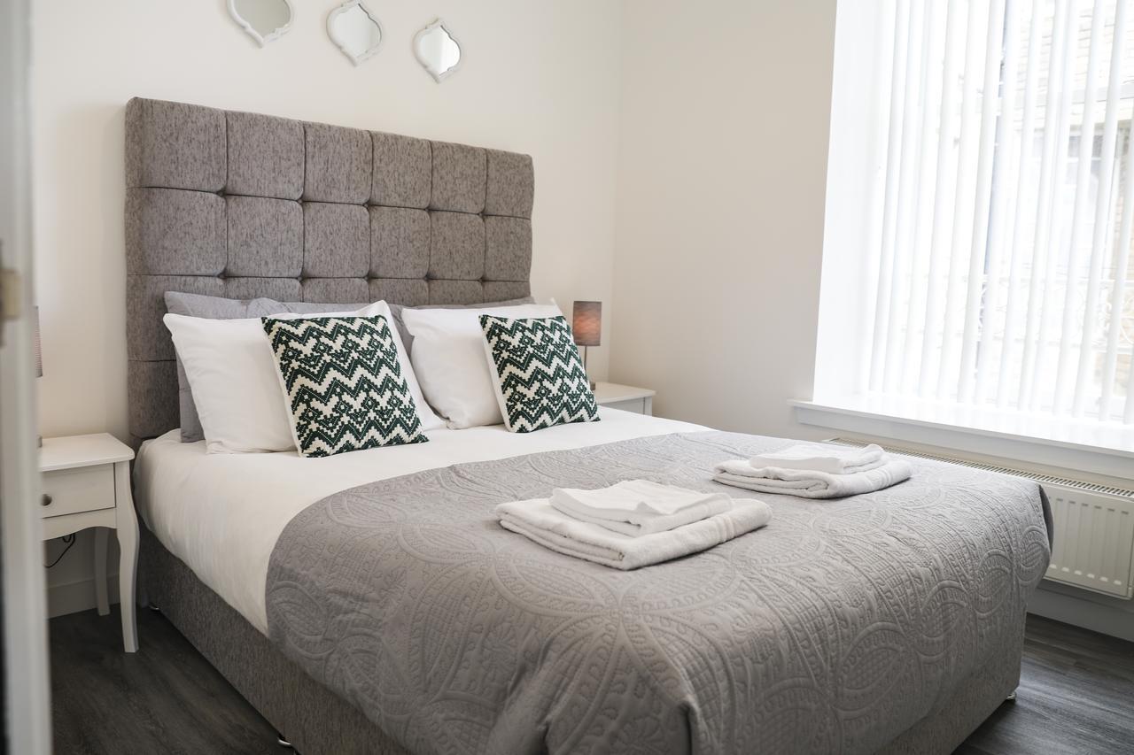 Casa Fresa - King Street Apartments Νταντί Εξωτερικό φωτογραφία