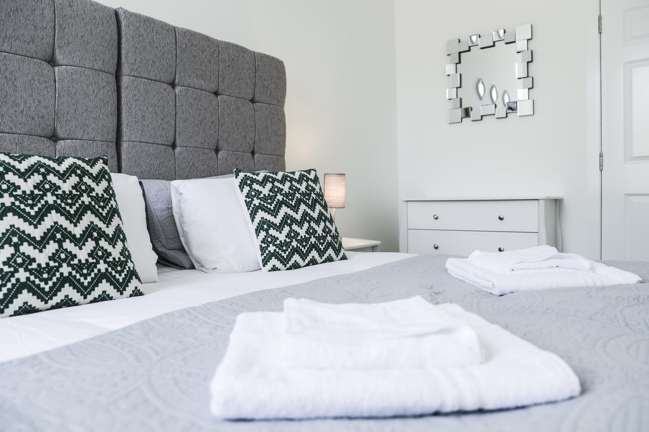 Casa Fresa - King Street Apartments Νταντί Εξωτερικό φωτογραφία